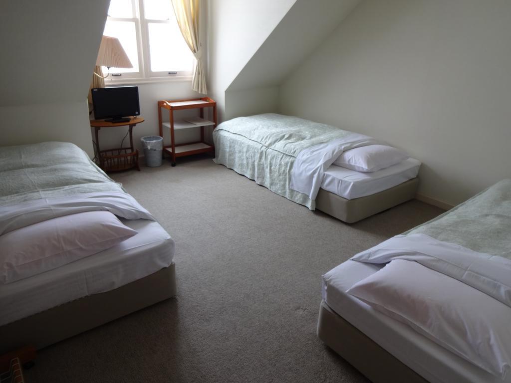 Guest House Bunk Myoko Pokoj fotografie