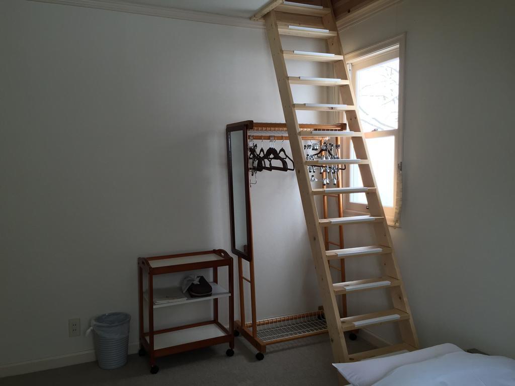 Guest House Bunk Myoko Pokoj fotografie