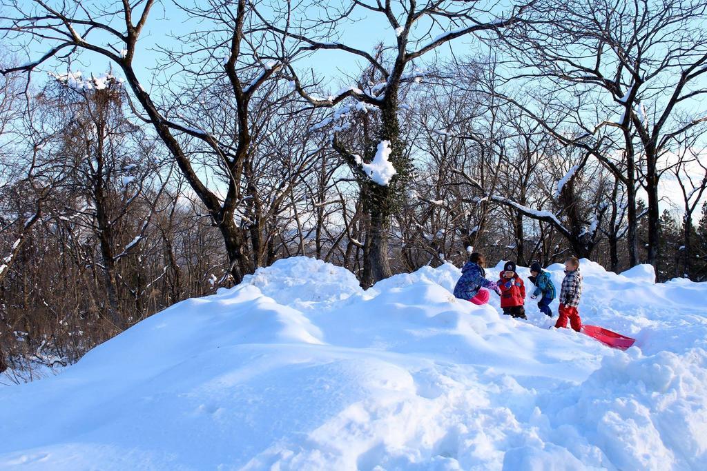 Guest House Bunk Myoko Exteriér fotografie